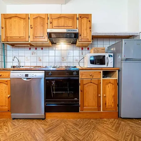 Apartament Al Cesaril Alleghe