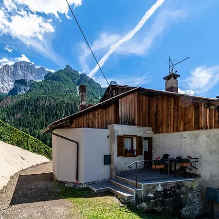 Apartamento Al Cesaril Alleghe